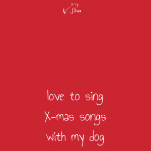 T-shirt men X-mas Design