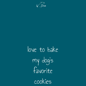 Men T-shirt cookies Design