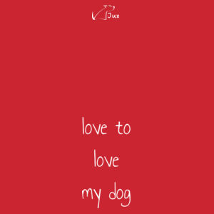 Women T-shirt love  Design