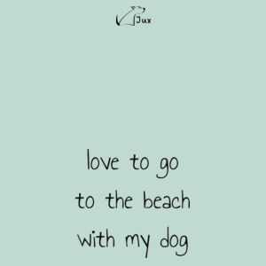 Women T-shirt beach Design