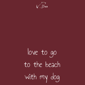 Women T-shirt beach Design