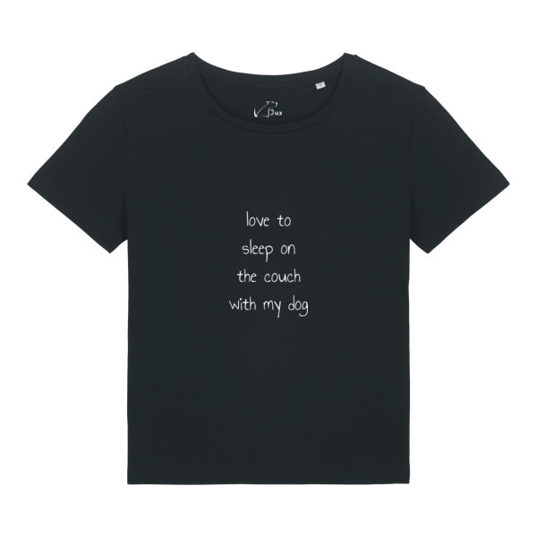 Women T-shirt couch  Thumbnail