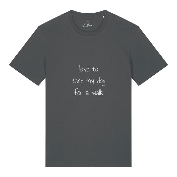 Men T-shirt walk  Thumbnail