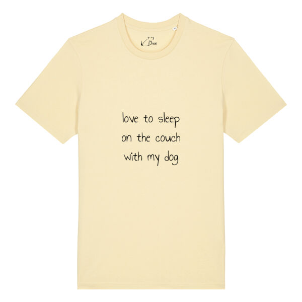 Men T-shirt couch Thumbnail