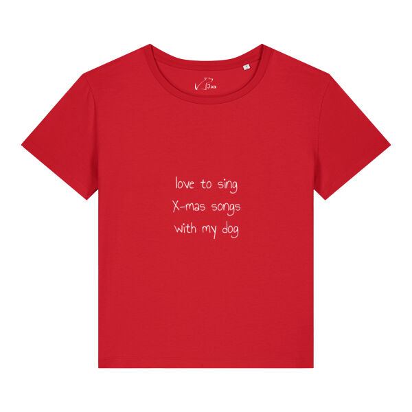 Women T-shirt X-mas Thumbnail