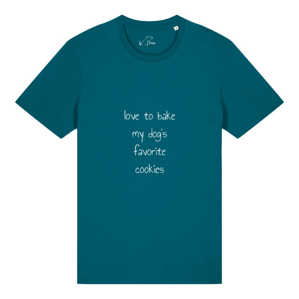 Men T-shirt cookies Thumbnail