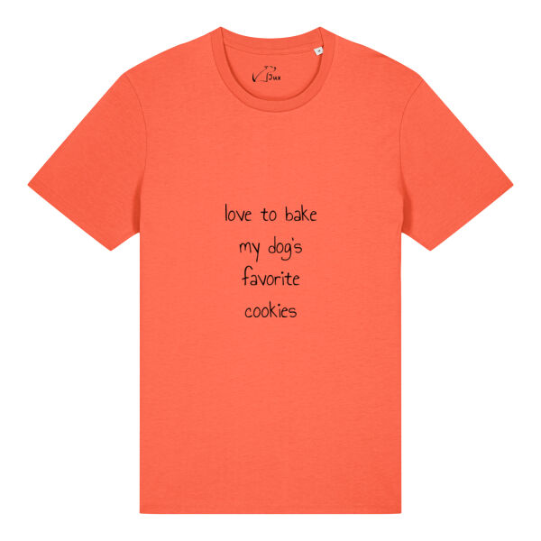 Men T-shirt cookies  Thumbnail