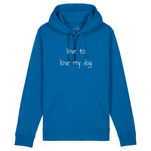 Hoodie love Thumbnail