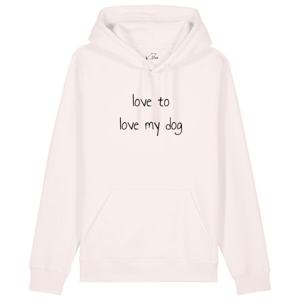 Hoodie love  Thumbnail