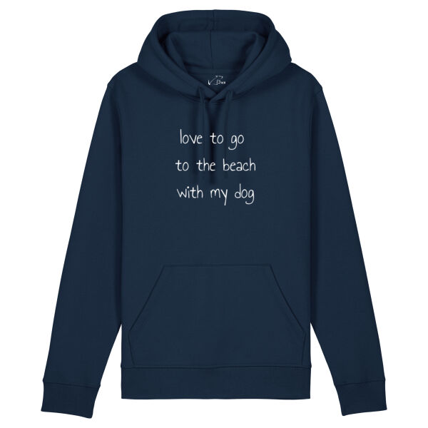 Hoodie beach Thumbnail