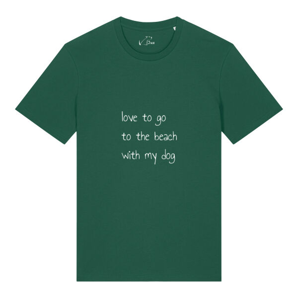 T-shirt men beach Thumbnail