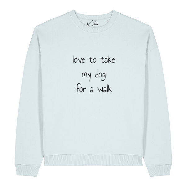 Sweatshirt walk Thumbnail